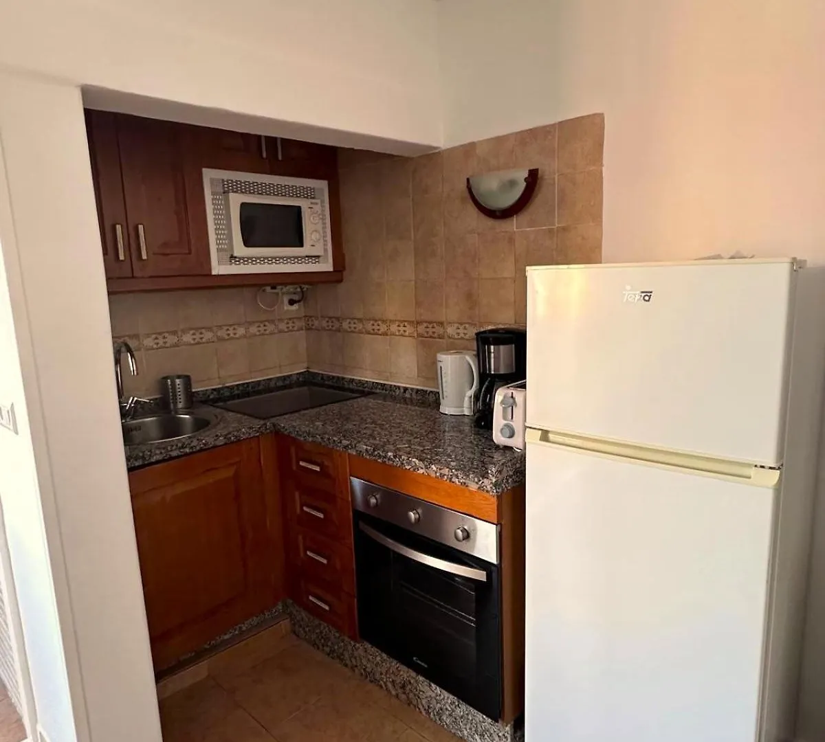 Apartamento La Deseada Fuengirola Apartment