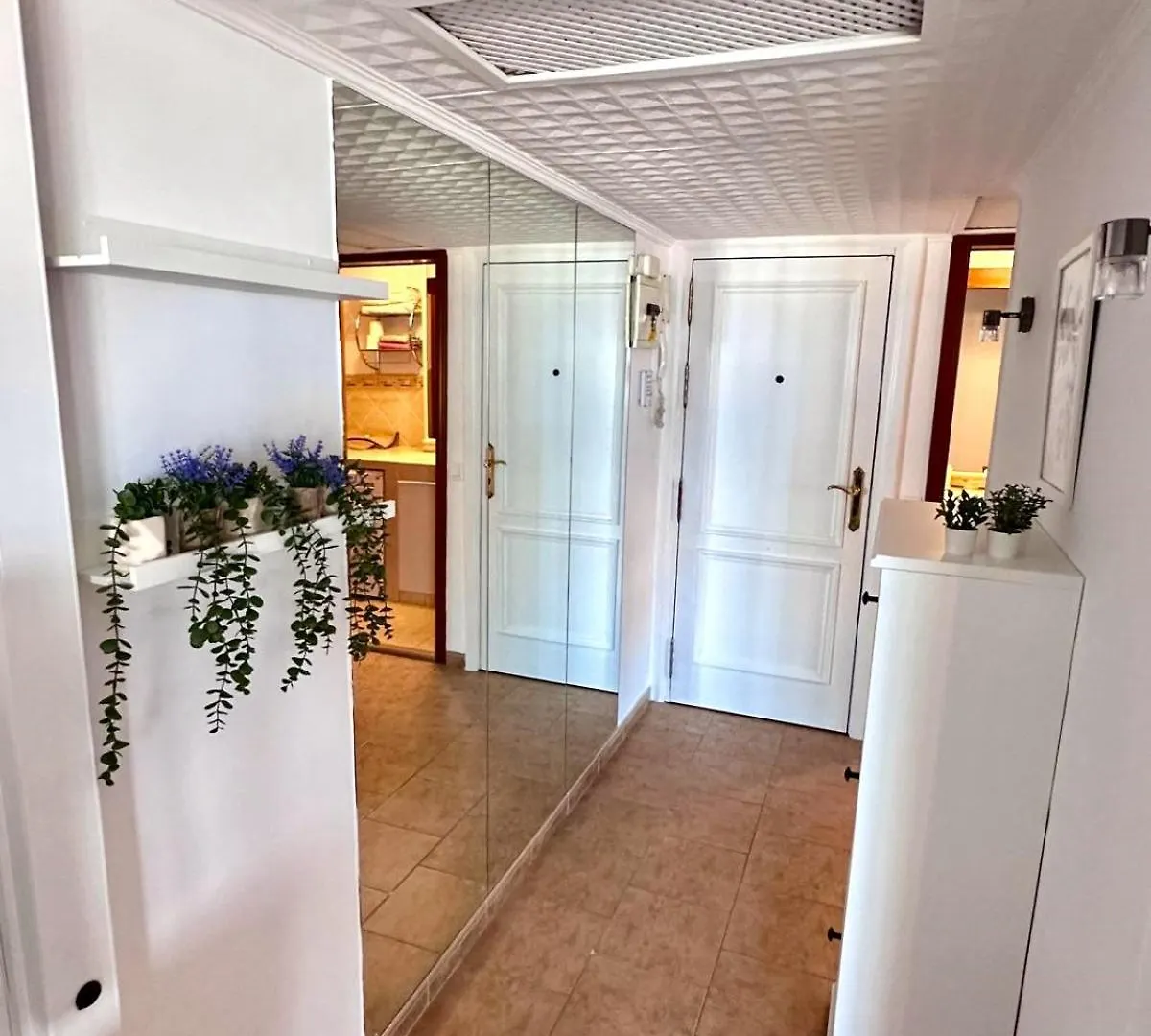 Apartamento La Deseada Fuengirola Apartment